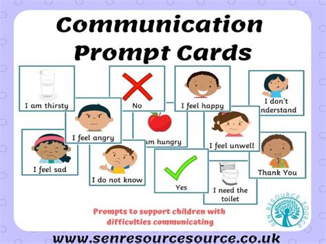 Prompt Communication